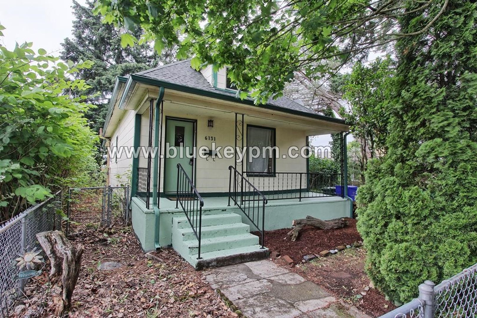 Portland House: 6131 NE Vera Street