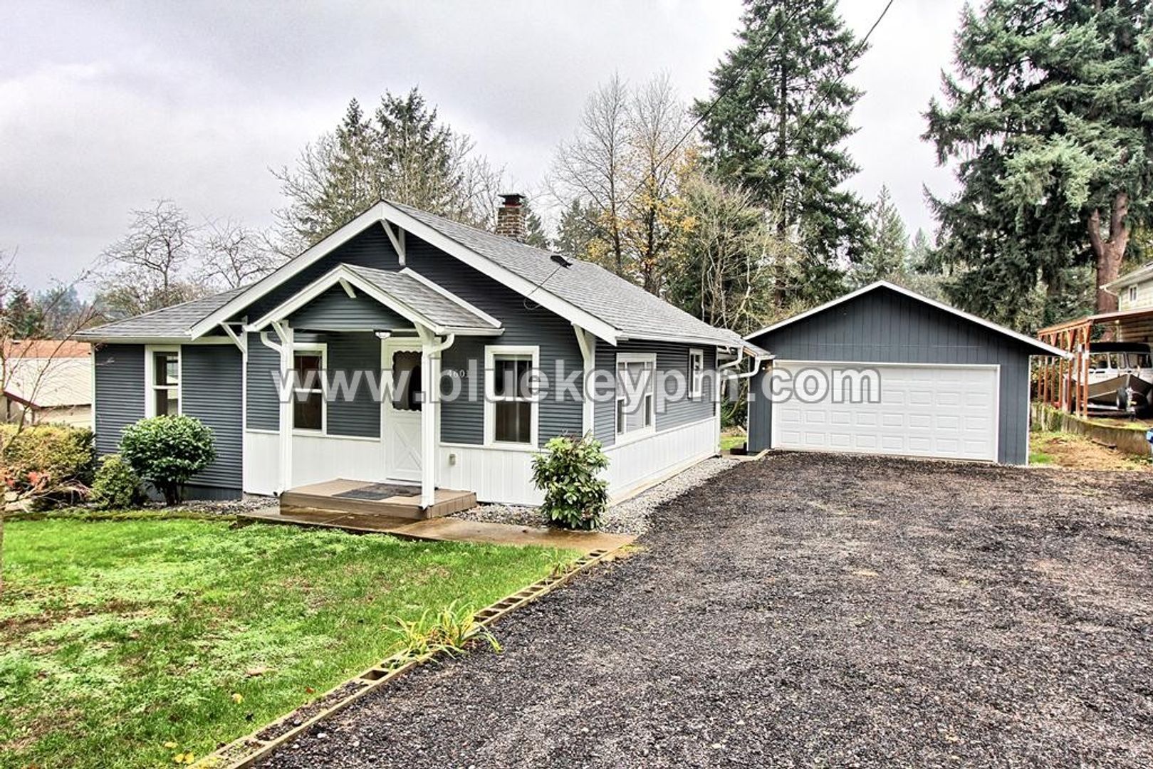 Vancouver House: 4601 NE Creston Avenue