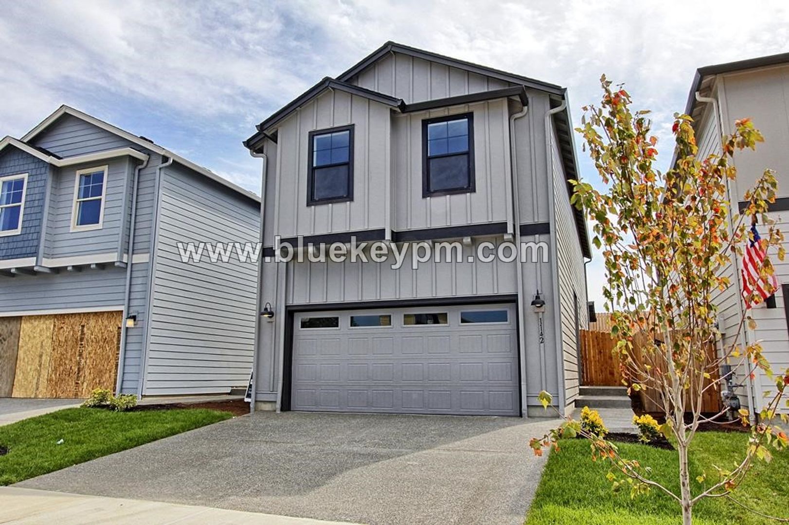 Ridgefield House: 1142 N. Fairhope Place