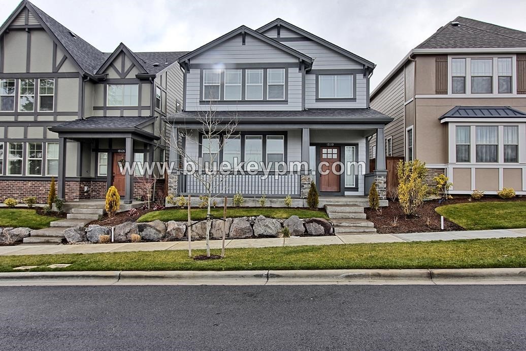 Portland House: 15119 NW Rossetta Street