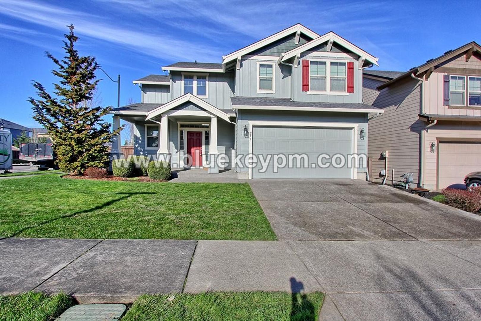 Ridgefield House: 251 N. Green Gables Loop