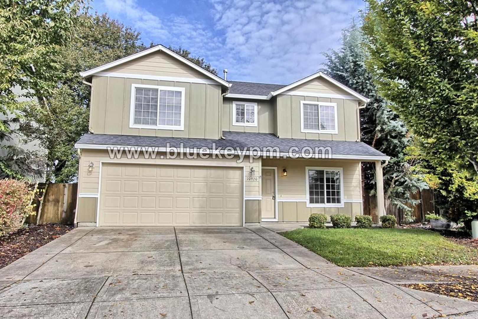 Vancouver House: 10920 NE 113th Street