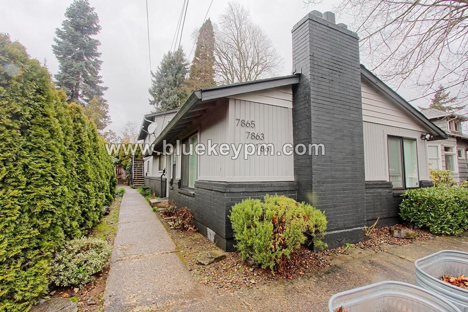 Portland House: 7865 SE Milwaukie Avenue