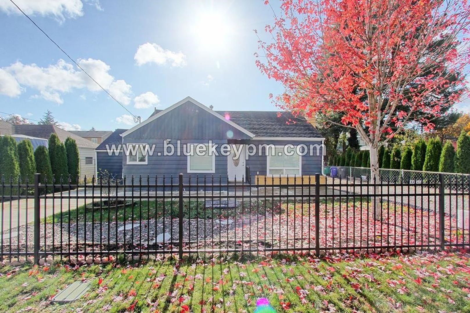 Portland House: 12220 SE Mill Street