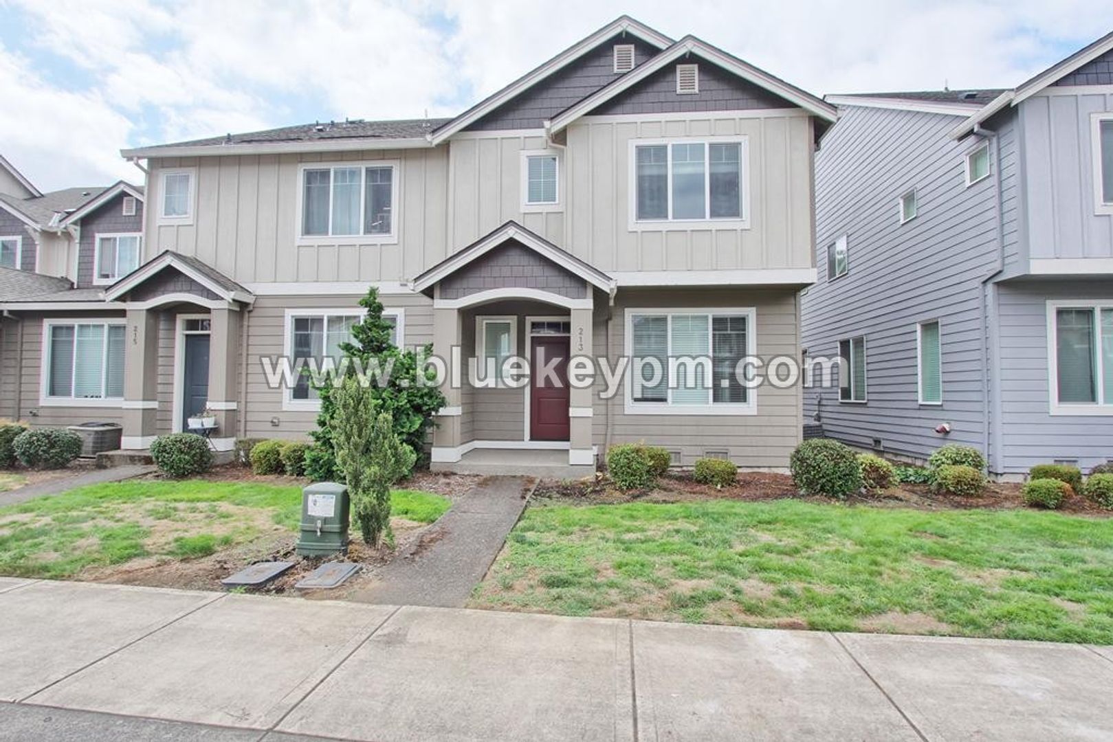 Vancouver House: 213 NE 52nd Street