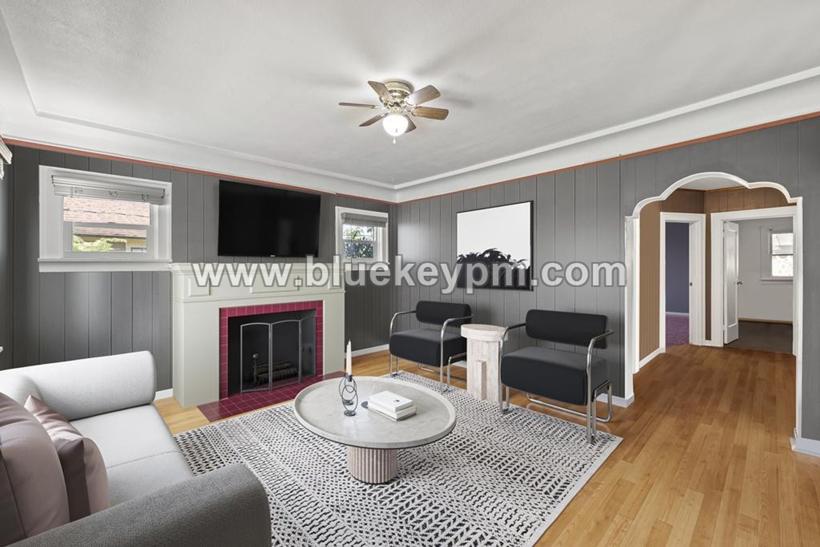 Oregon City House: 1313 7th Street