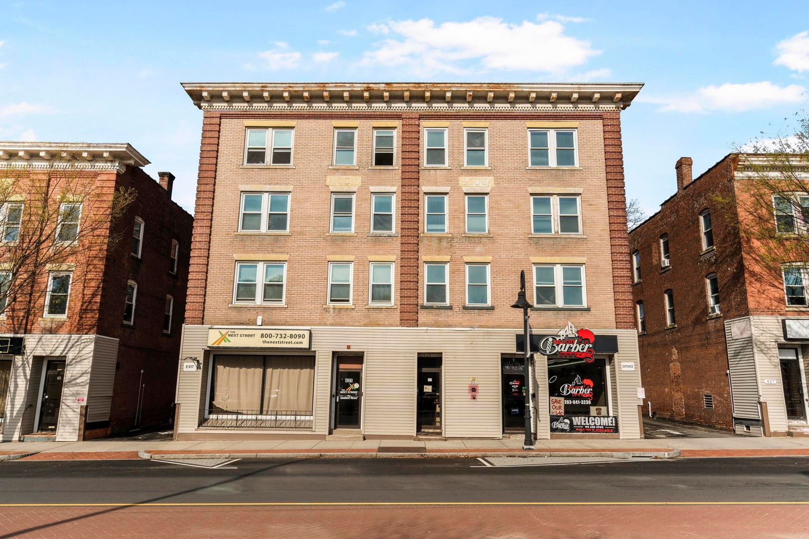 Bristol Apartment: 411-431 N Main Street