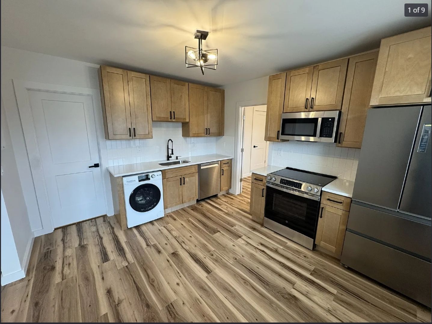 Bristol Apartment: 411-431 N Main Street