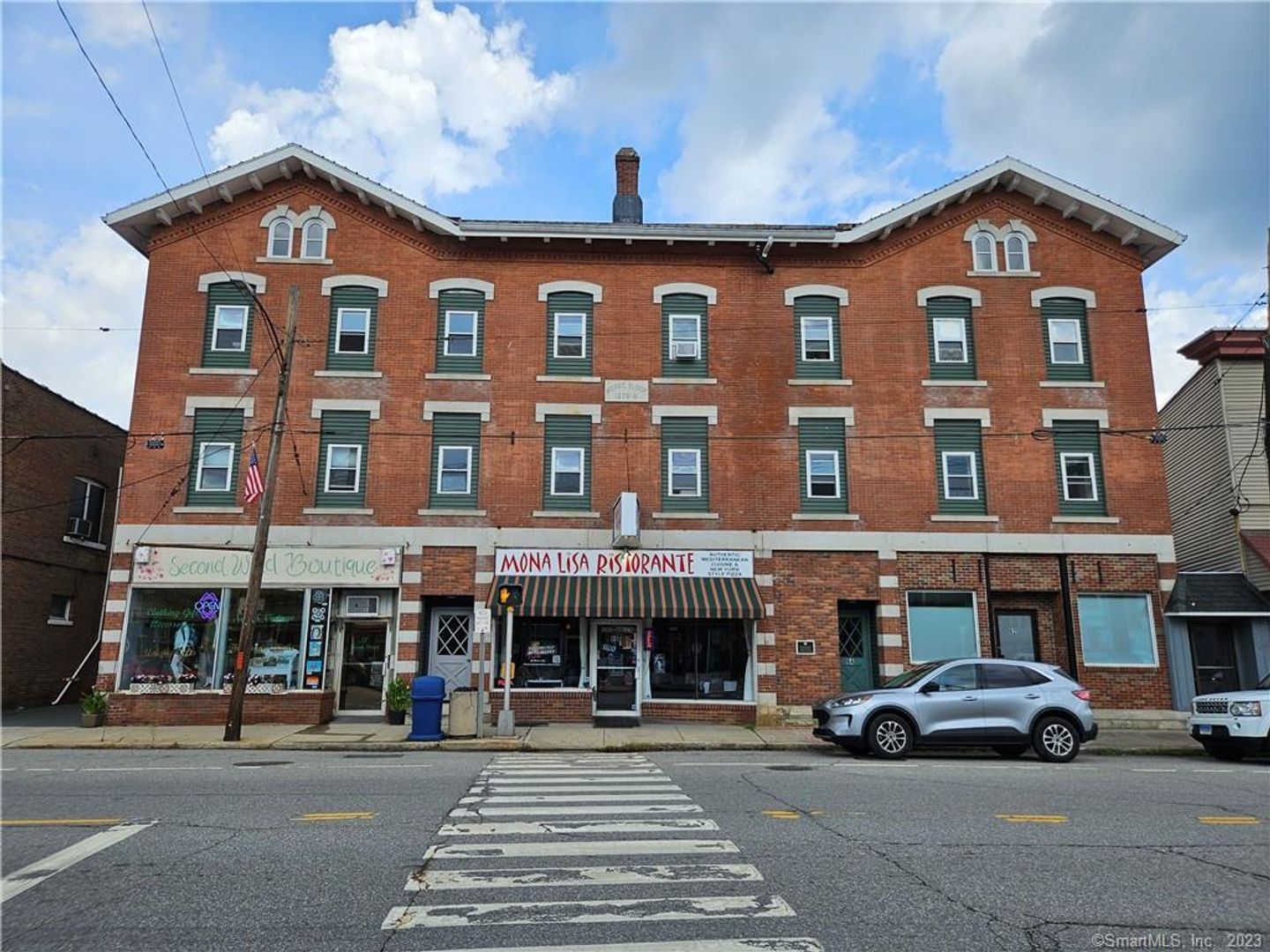 Thomaston Apartment: 62–70 Main St.
