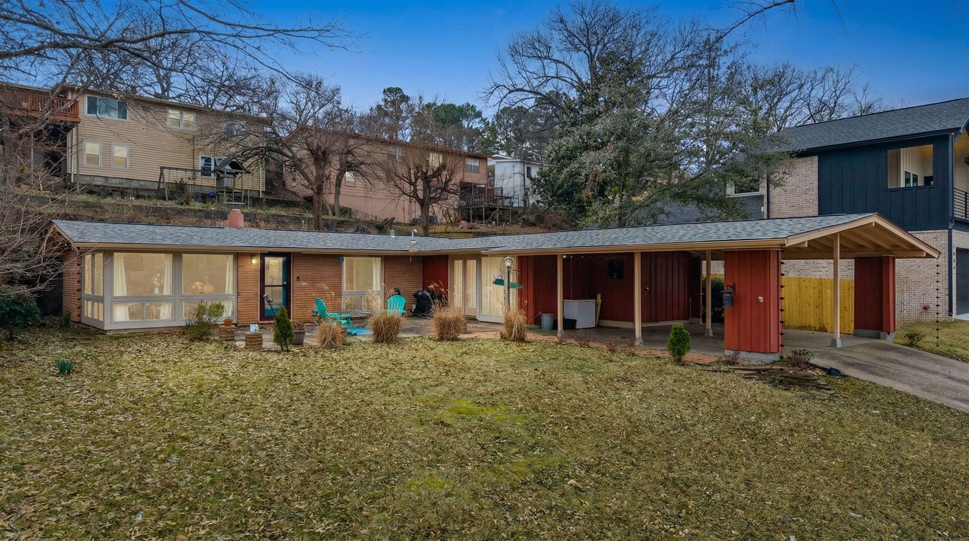North Little Rock House: 1512 Waterside Dr
