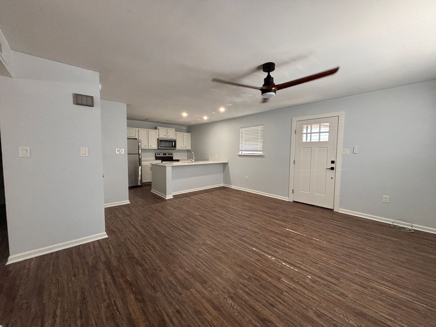 Little Rock Apartment: 3724 W 4th St.
