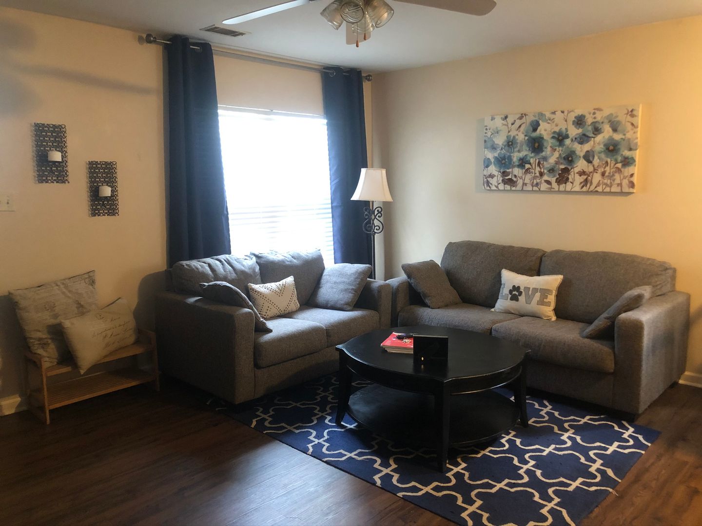 Little Rock Apartment: 1212 Center St.