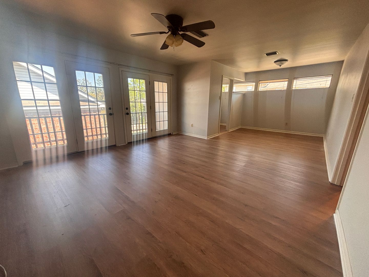 Little Rock Apartment: 5618 B Street