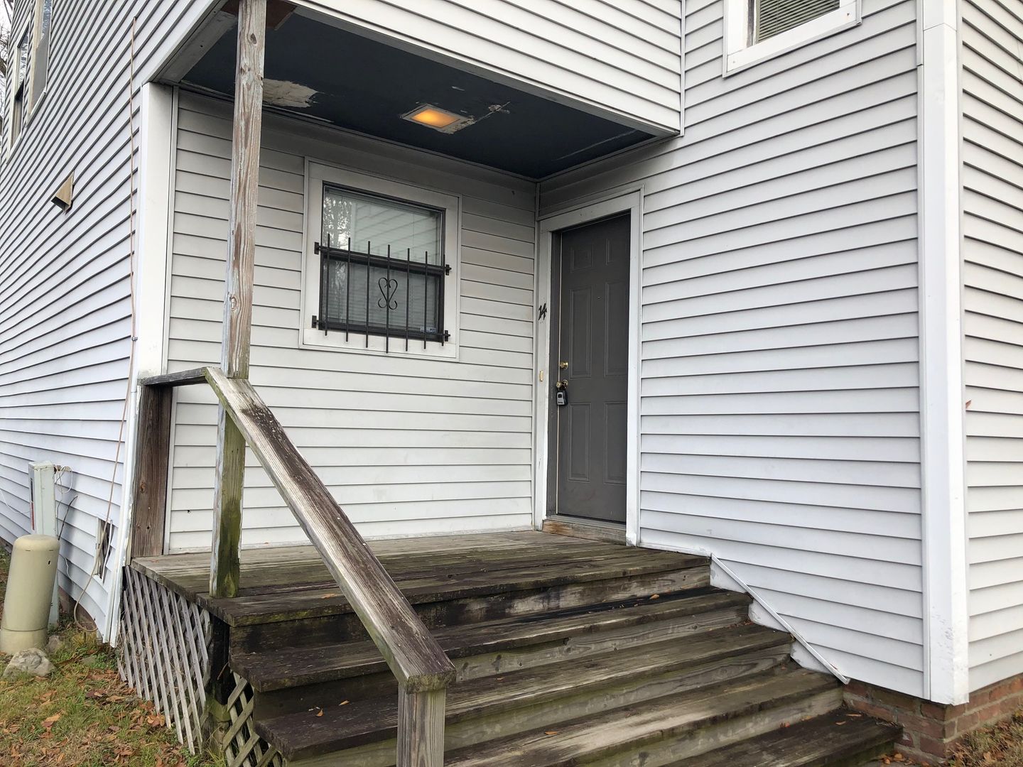 Little Rock Apartment: 1018 Cumberland Street