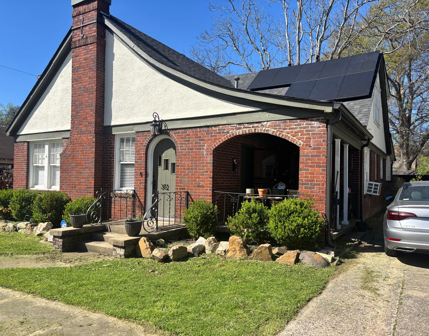 Little Rock Apartment: 312 South Valentine Street