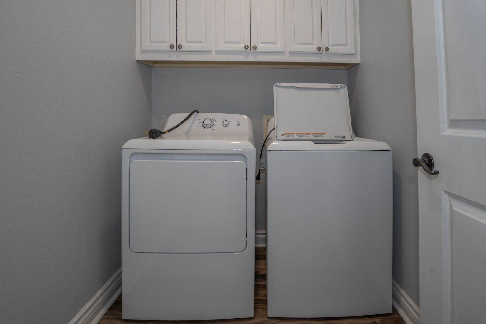 Laundry room at 1011 Gamble Rd