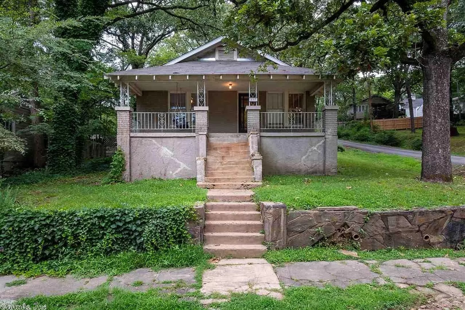 Little Rock House: 322 Rose Street