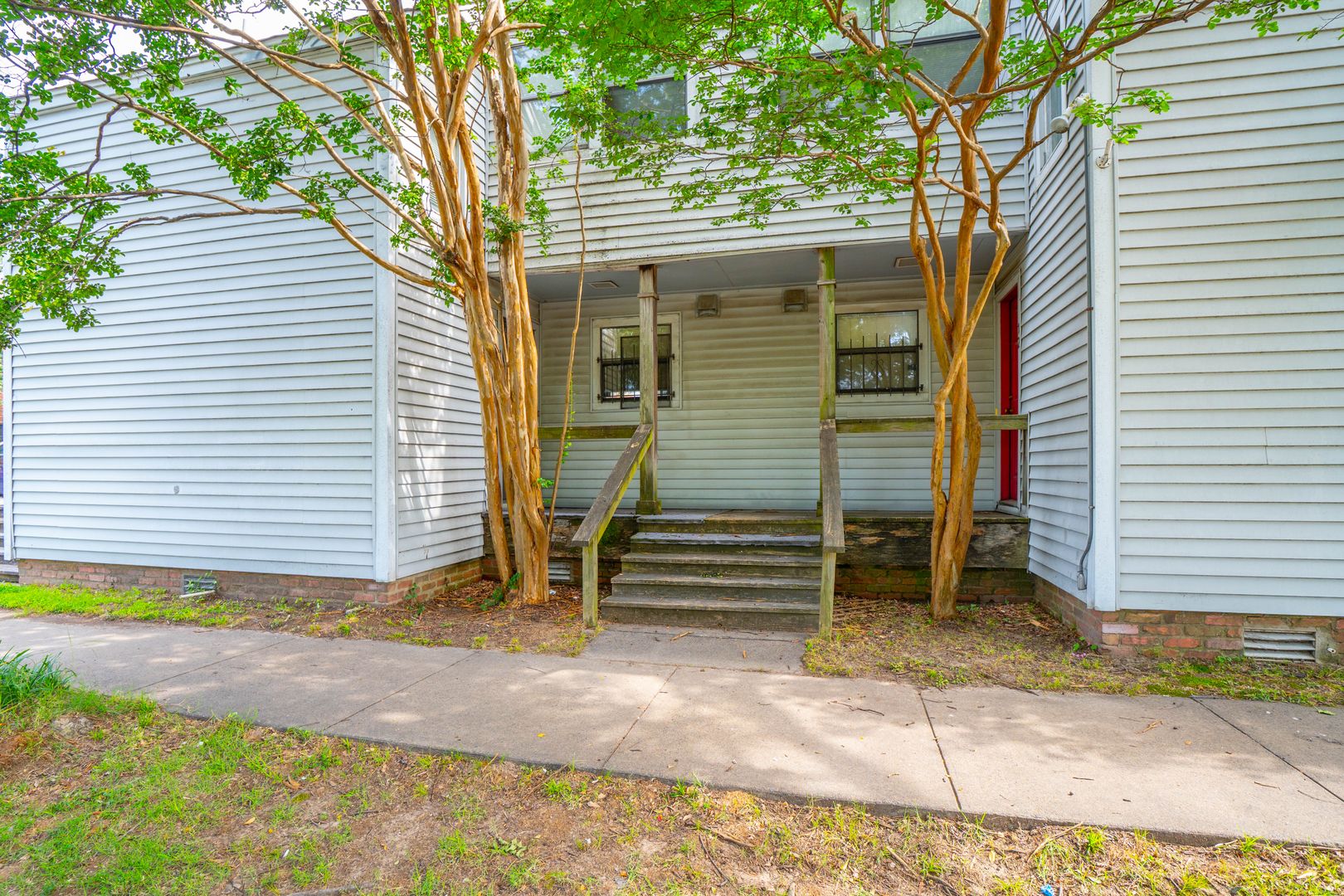 Little Rock Apartment: 1018 Cumberland Street