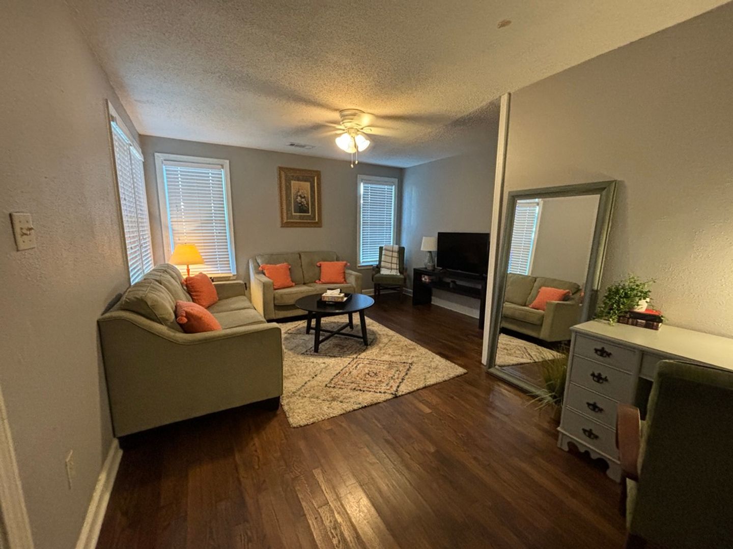 Little Rock Apartment: 1212 Center St.