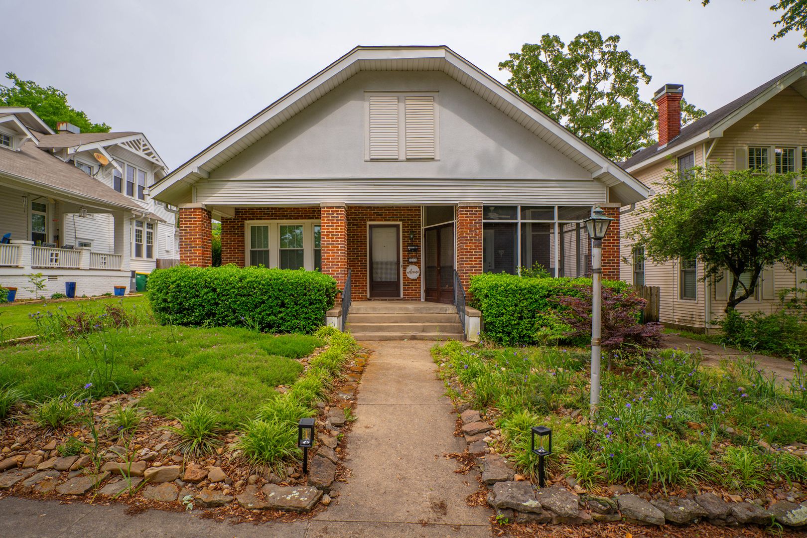 Little Rock House: 303 N Woodrow St.