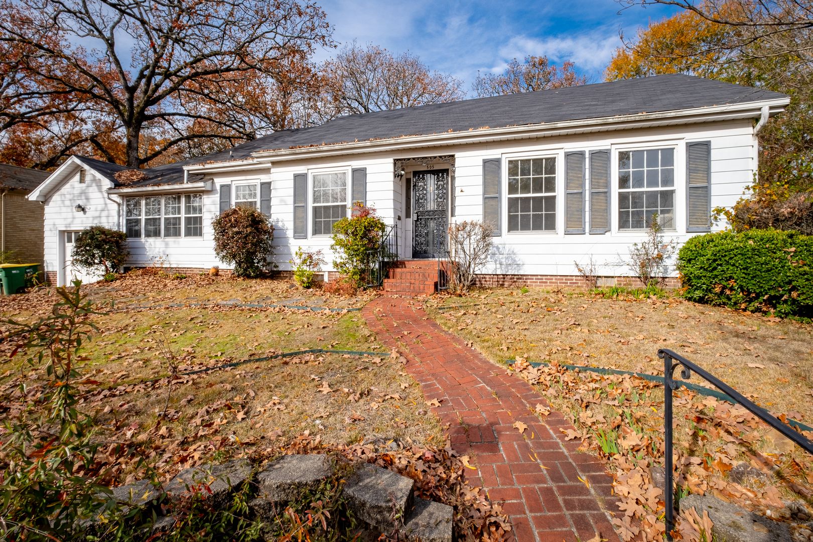 North Little Rock House: 505 Skyline Drive