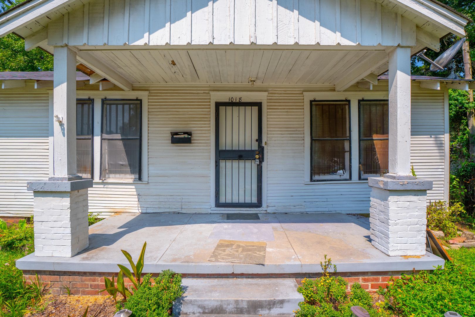 Little Rock House: 1018 Lewis St.