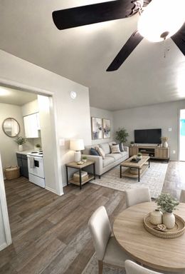 Tulsa's best kept secret - Hideaway Cove Apartments! – photo 1