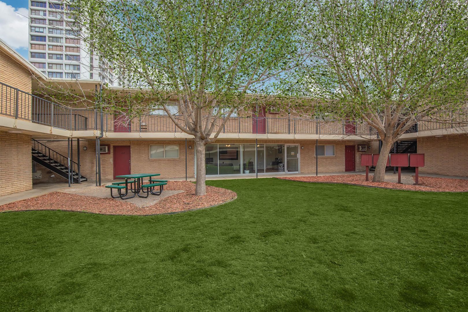 Tulsa Apartment: 501 W 11th St