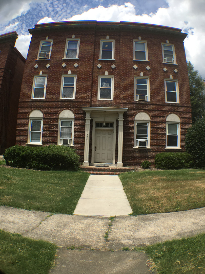 Greensboro Apartment: 1104 Magnolia St.