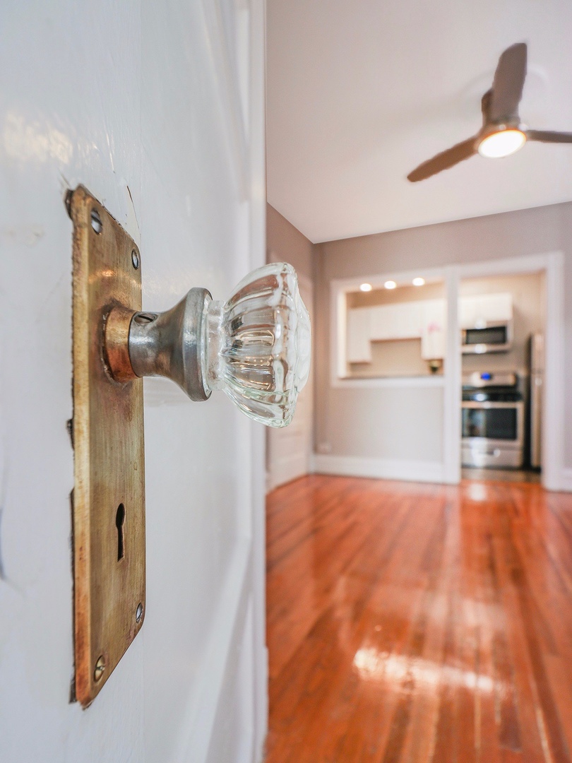 Greensboro Apartment: 1104 Magnolia St.