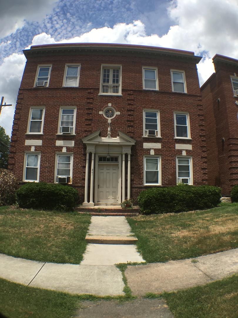 Greensboro Apartment: 1104 Magnolia St.