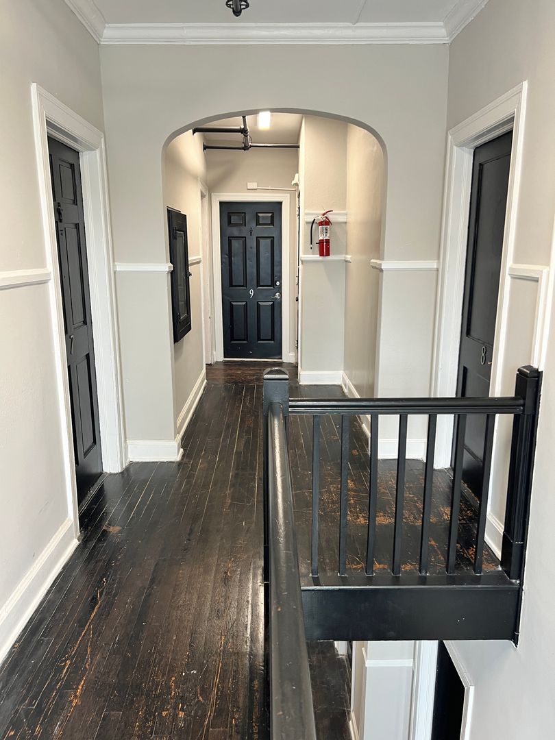 High Point Apartment: 1011 N. Main St.