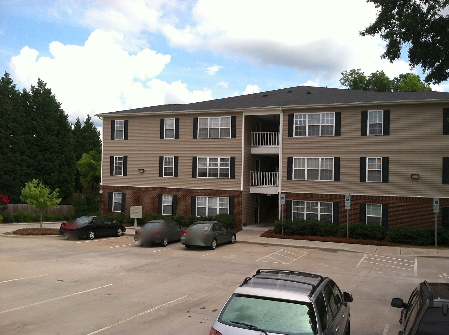 Greensboro Apartment: 501 Creek Ridge Road