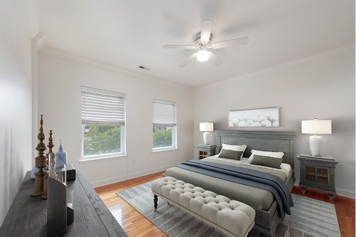 Beautiful One Bedroom Near Downtown and Train! – photo 1