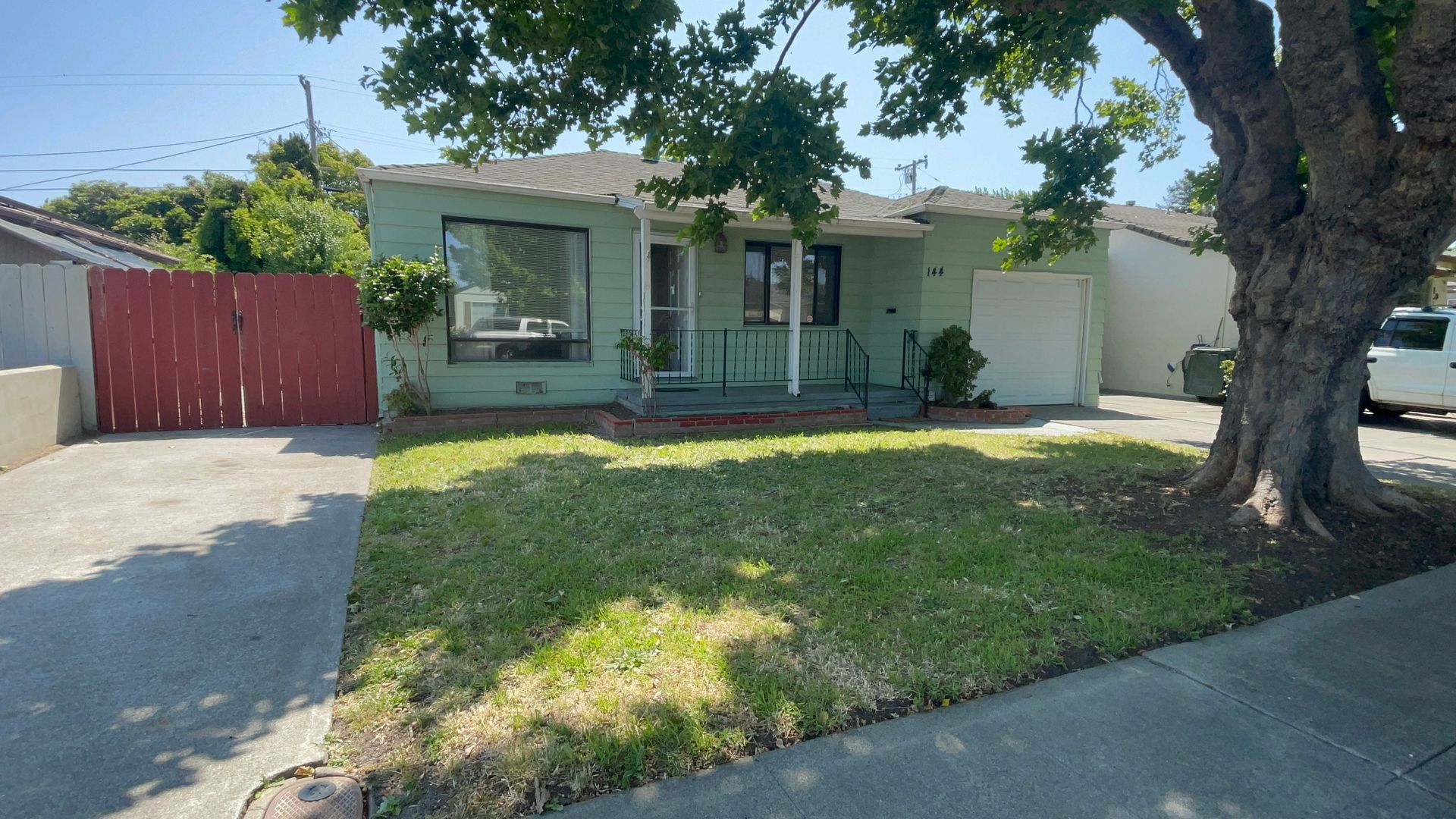 Beautiful Vallejo Home