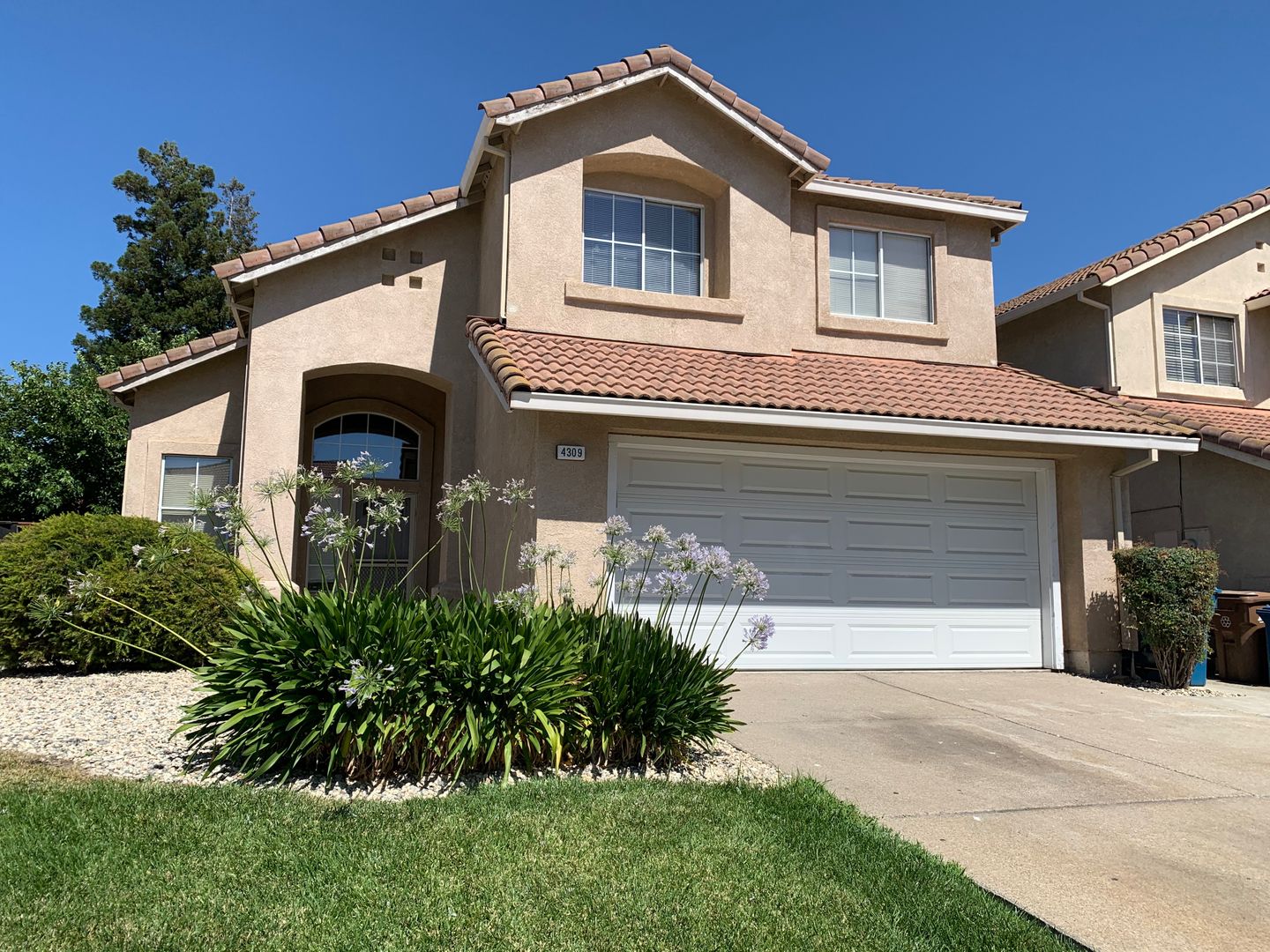 Antioch House: 4309 Elk Drive