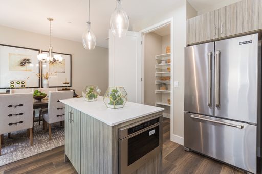 ADDISON Floorplan A1 -Beautiful 3bd Townhome