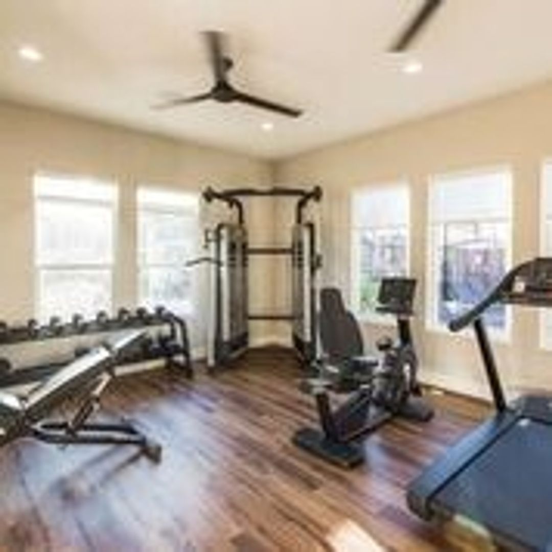 Gym at Paxton (7 of 7)