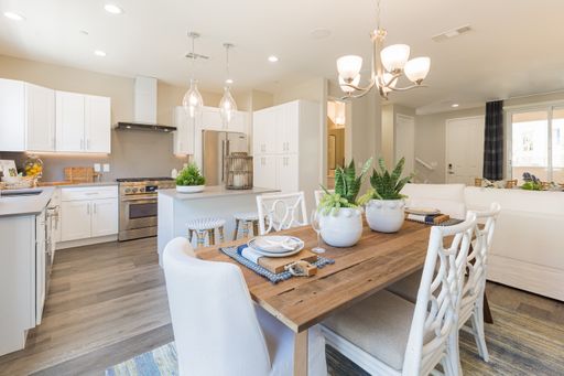 CARLISLE Floorplan C1 -2 Bedrooms & 2.5 Baths