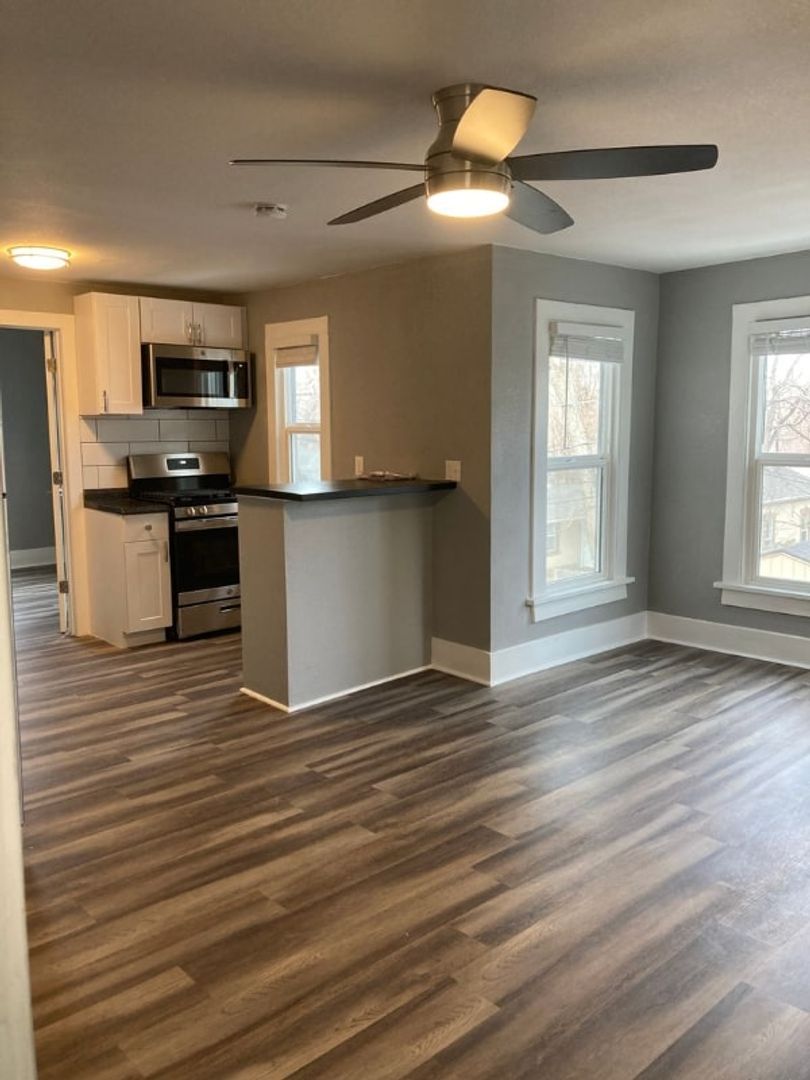 Greeley Apartment: 1213-1219 12th St