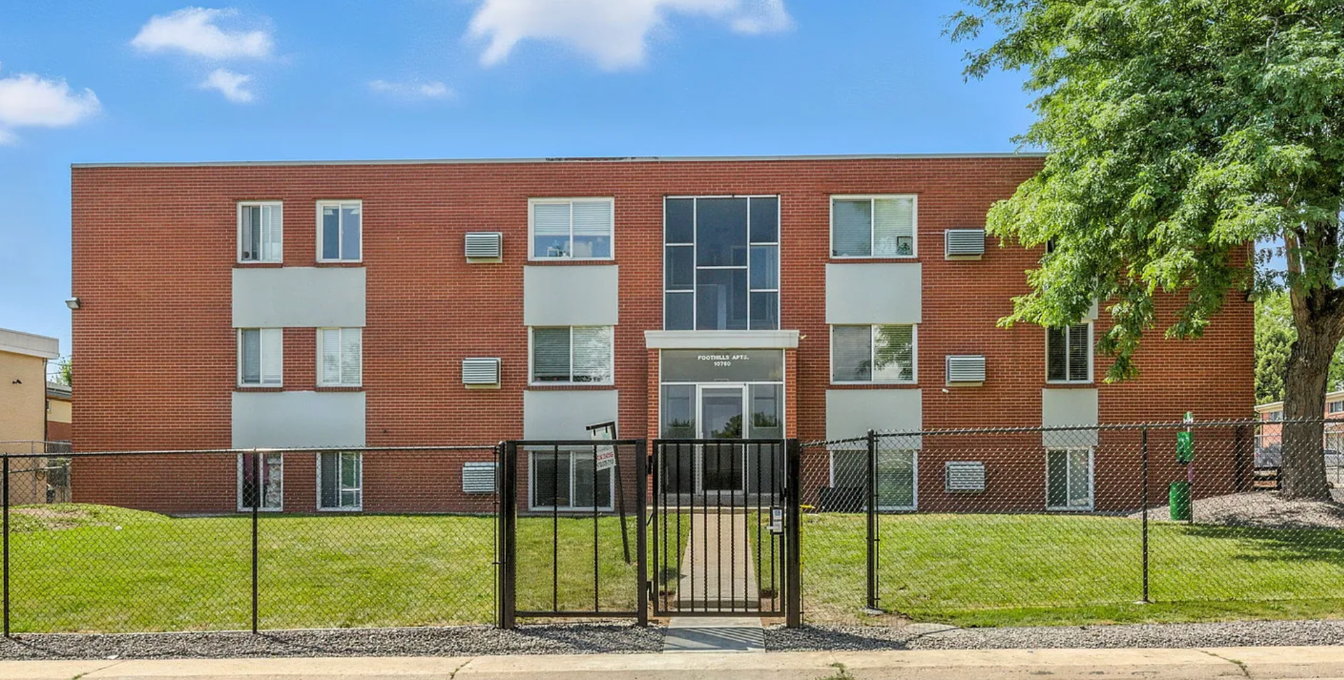 Lakewood Apartment: 10765 W. 7th Pl.  - Unit 2