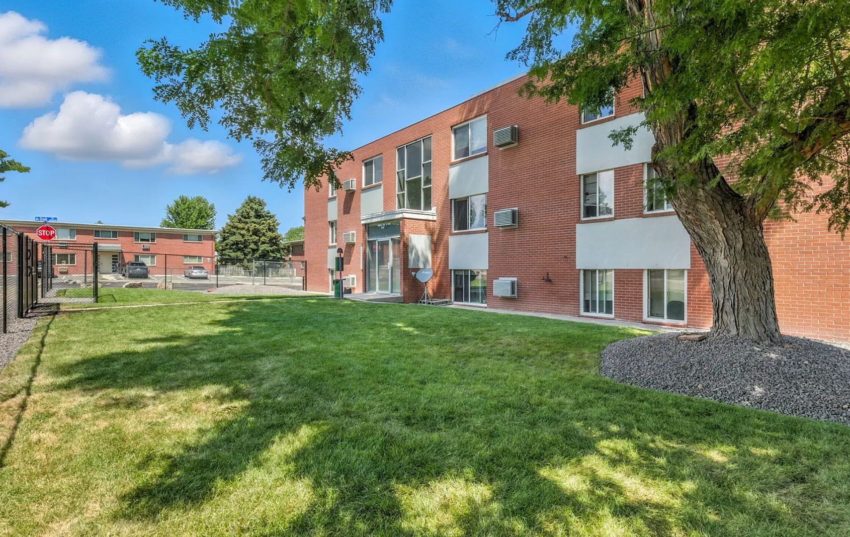 Lakewood Apartment: 10765 W. 7th Pl.  - Unit 5