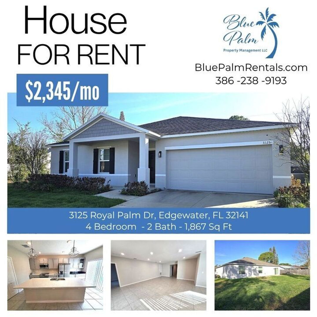 Edgewater House: 3125 Royal Palm Dr