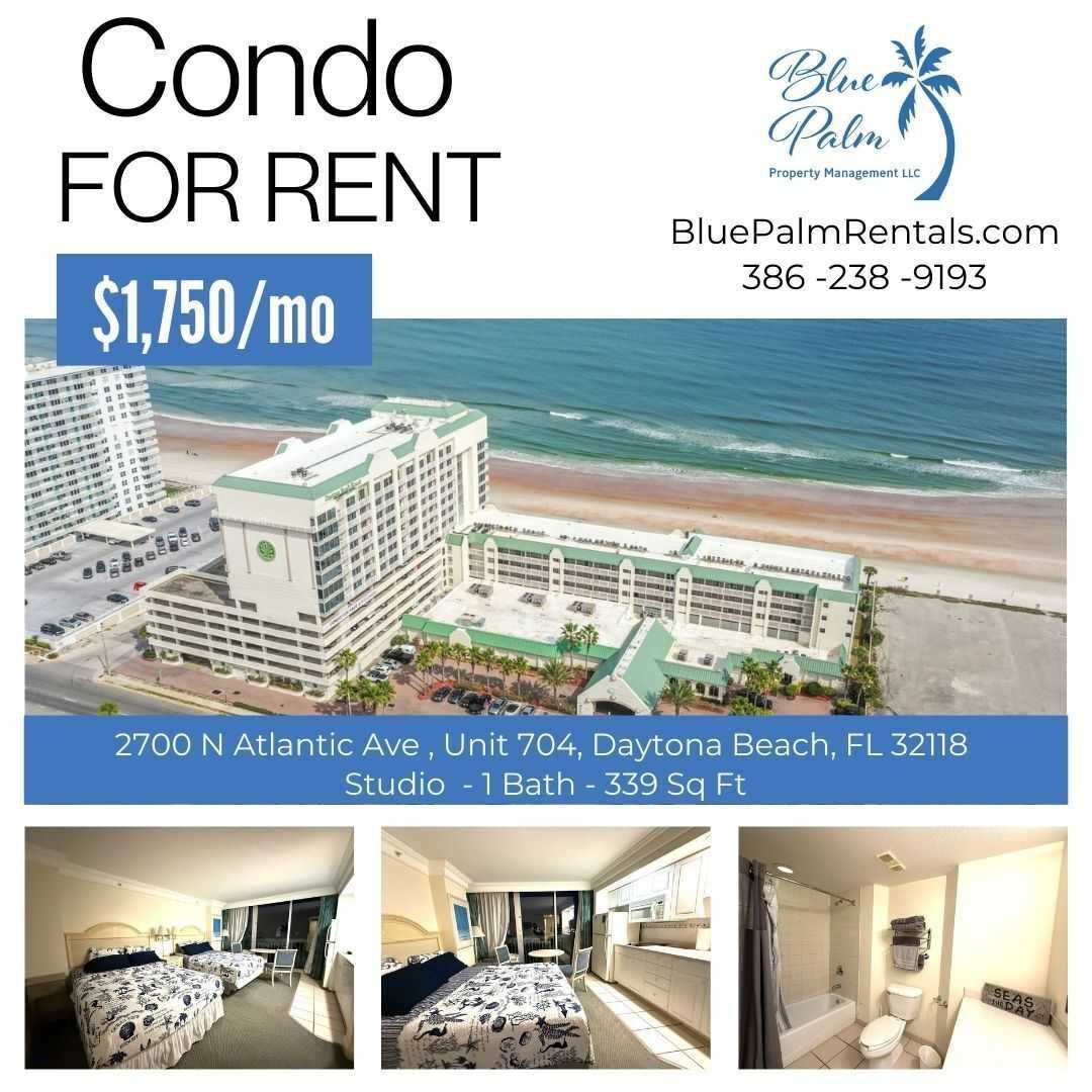 Daytona Beach House: 2700 N Atlantic Ave