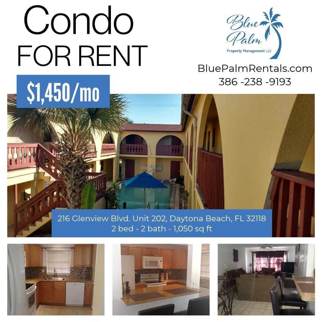 Daytona Beach House: 216 Glenview Boulevard