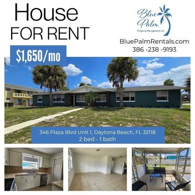 Fully updated 2-bedroom, 1-bath home in Daytona Beach – photo 1