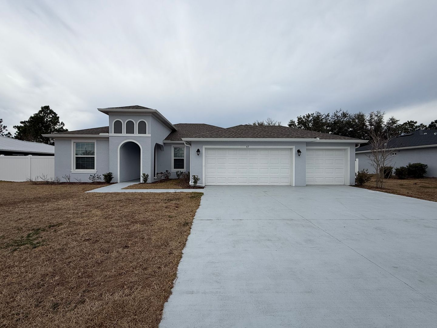 Palm Coast House: 47 La Mancha Drive