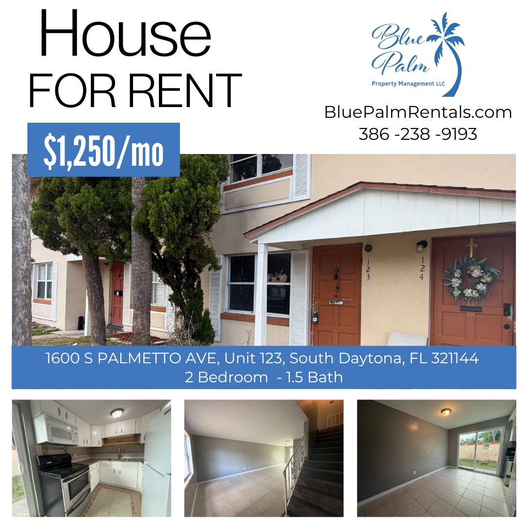 South Daytona House: 1600 S PALMETTO AVE