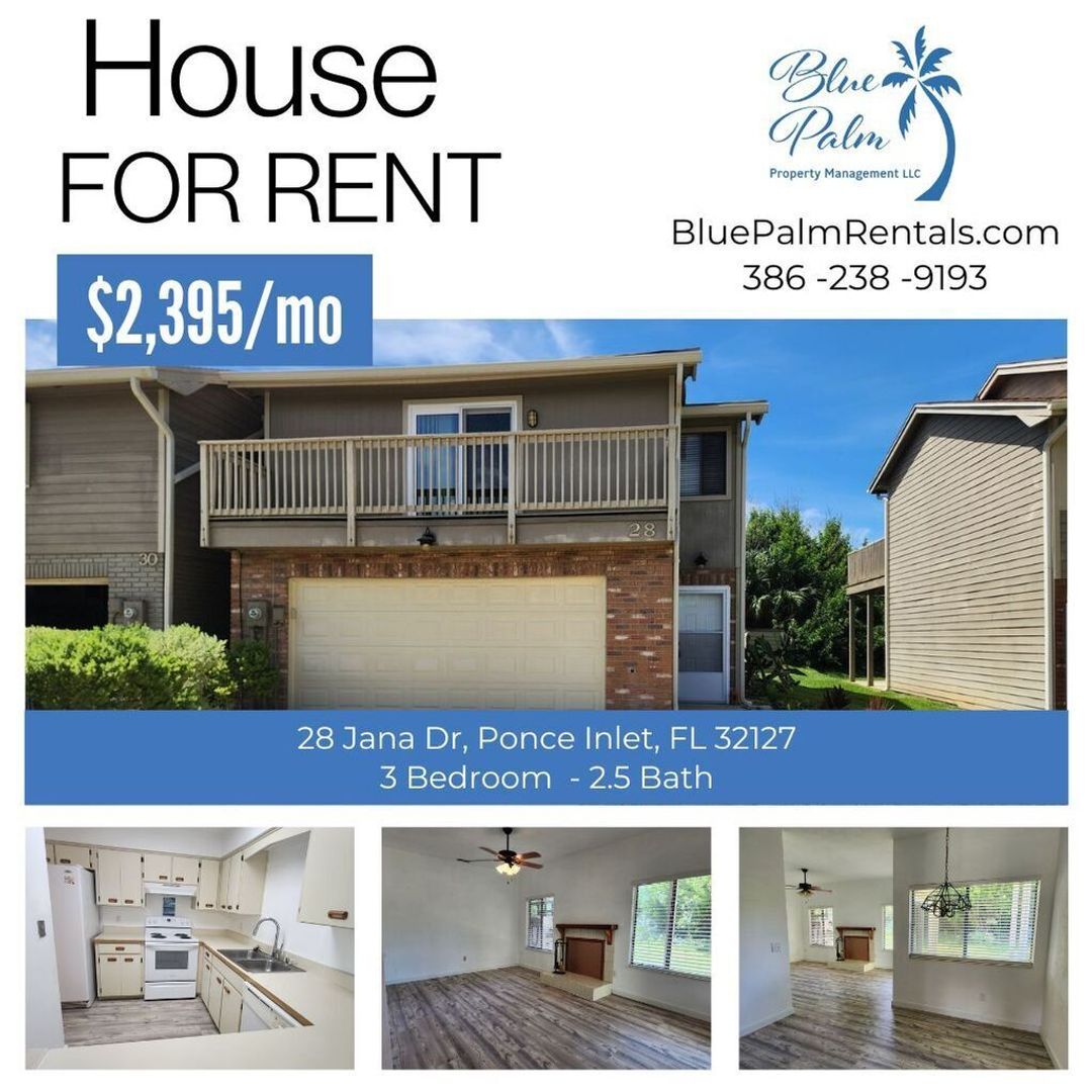 Ponce Inlet House: 28 Jana Dr