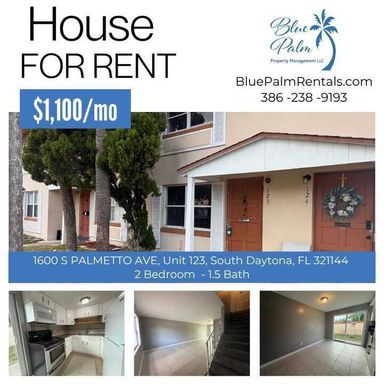 Beautiful 2 Bed 1.5 Bath Townhome AVAILABLE IMMEDIATELY!